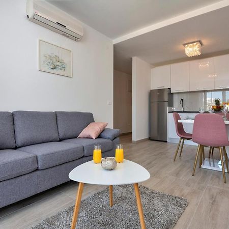 Luxury Apartment Makarska 2Min From Beach Ngoại thất bức ảnh