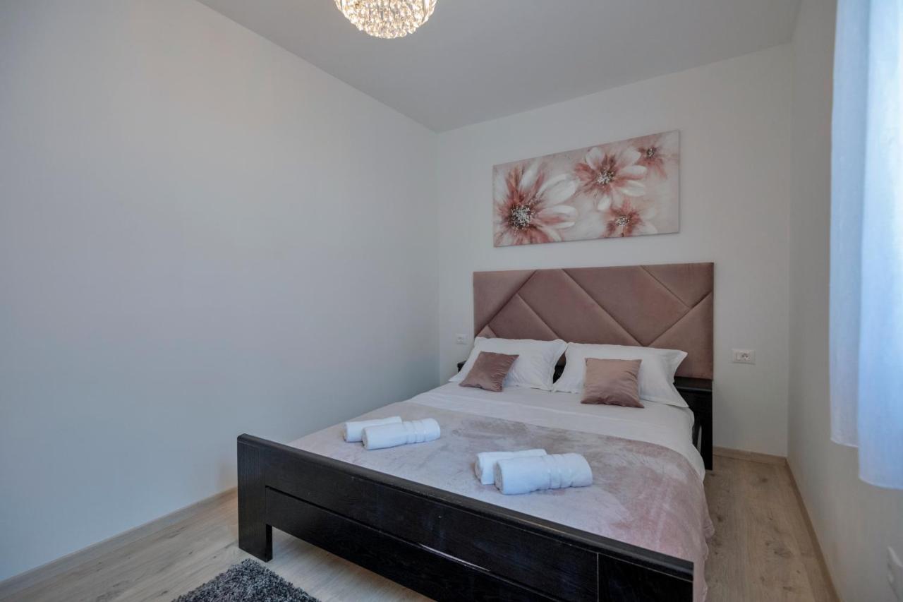 Luxury Apartment Makarska 2Min From Beach Ngoại thất bức ảnh