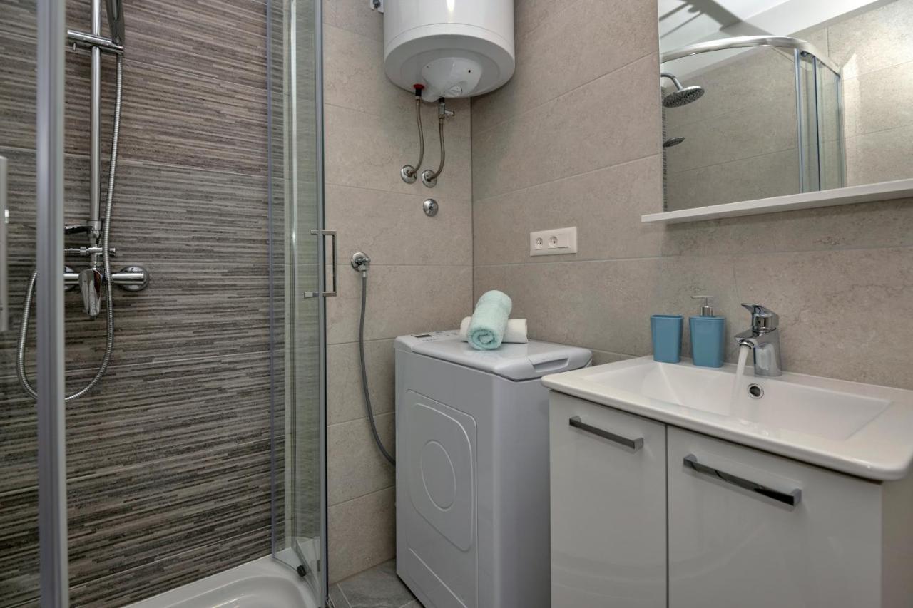 Luxury Apartment Makarska 2Min From Beach Ngoại thất bức ảnh