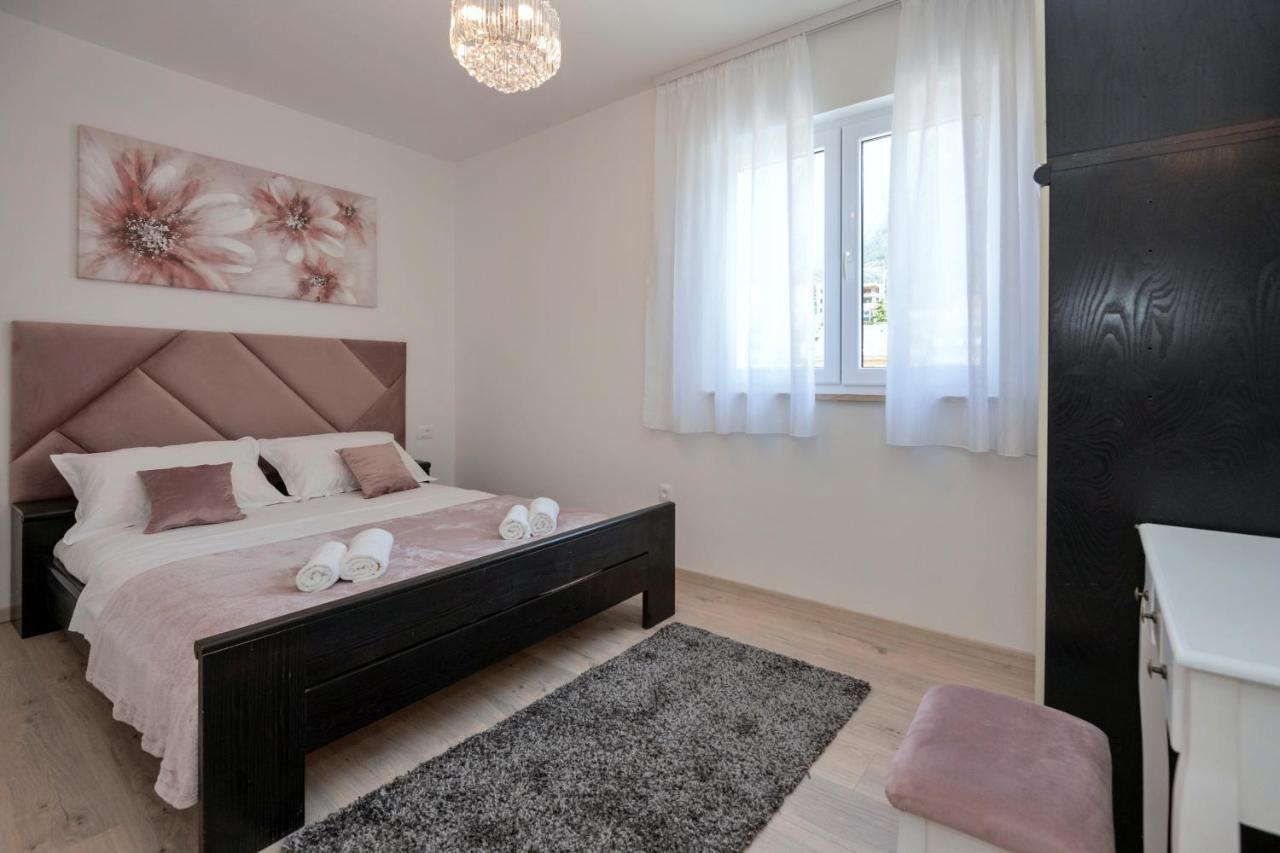 Luxury Apartment Makarska 2Min From Beach Ngoại thất bức ảnh