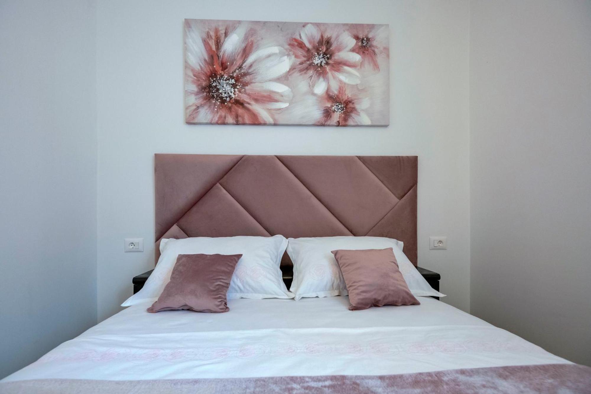 Luxury Apartment Makarska 2Min From Beach Ngoại thất bức ảnh