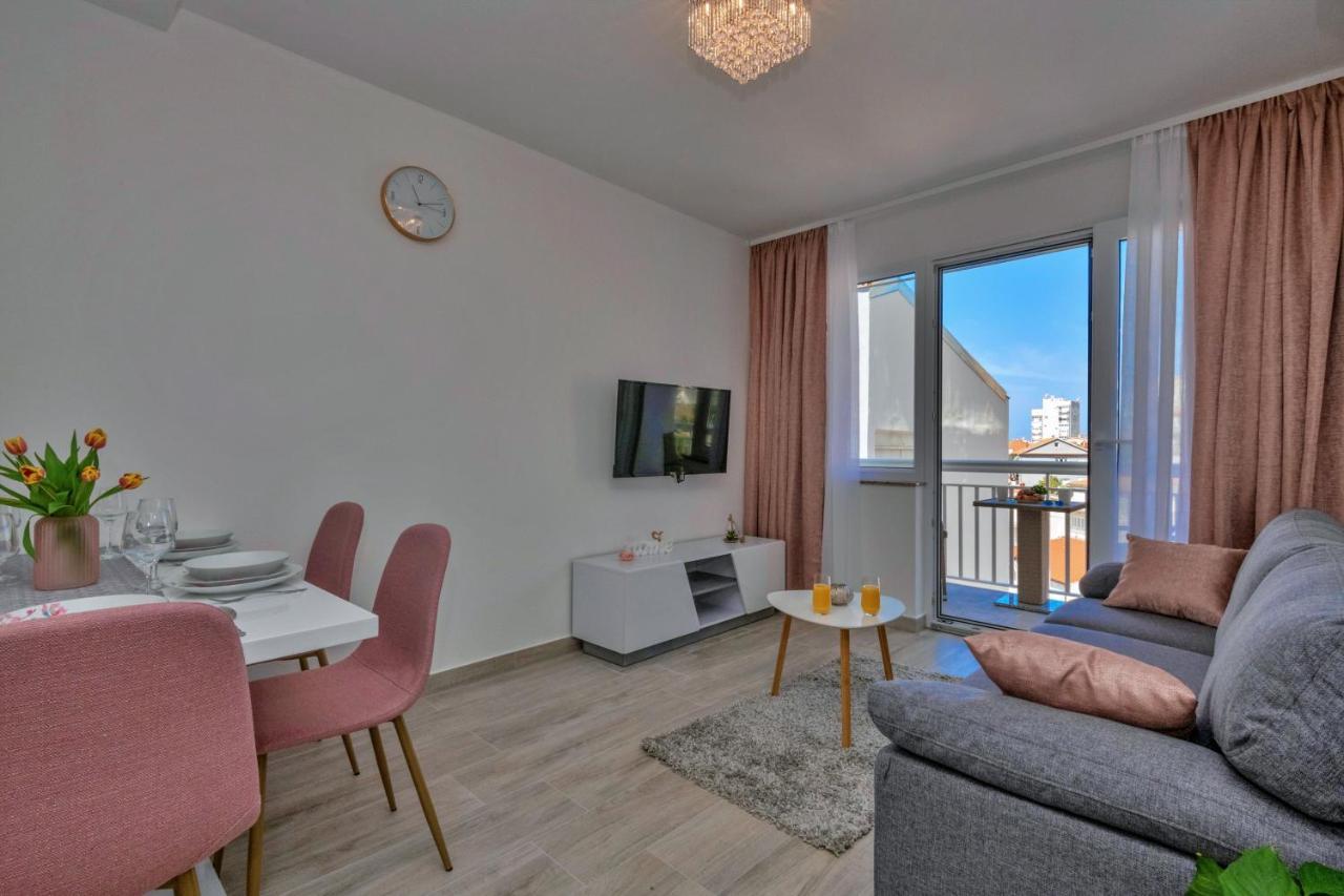 Luxury Apartment Makarska 2Min From Beach Ngoại thất bức ảnh