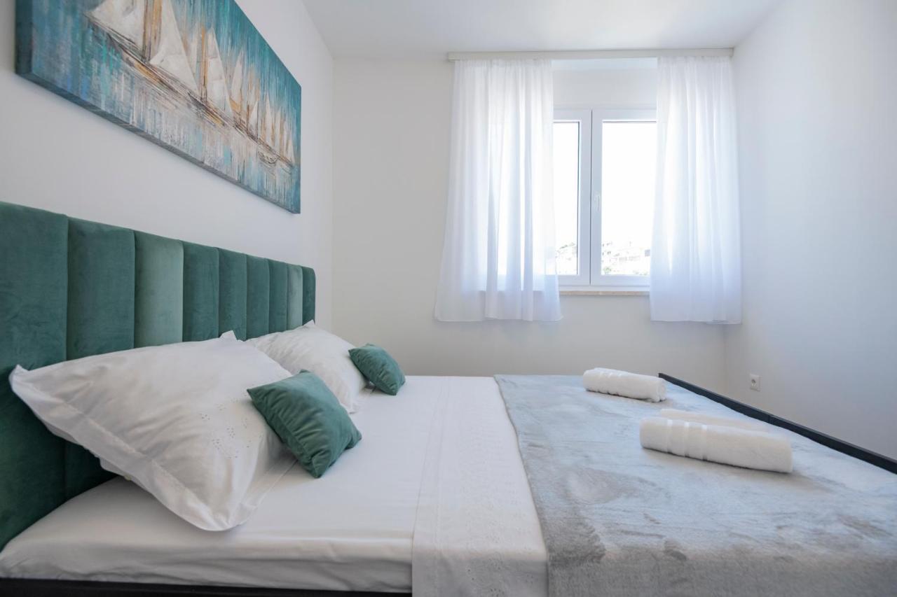 Luxury Apartment Makarska 2Min From Beach Ngoại thất bức ảnh