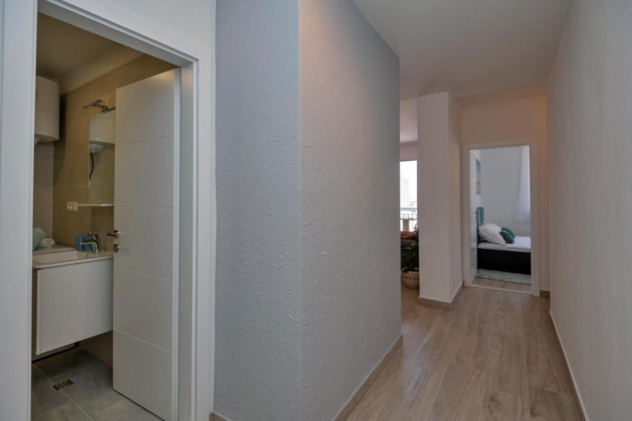 Luxury Apartment Makarska 2Min From Beach Ngoại thất bức ảnh