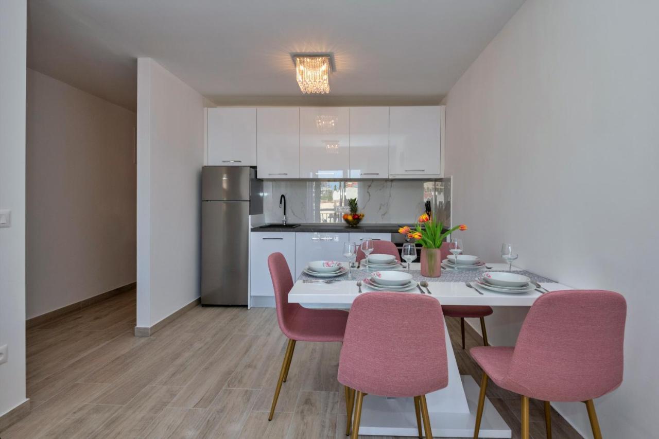 Luxury Apartment Makarska 2Min From Beach Ngoại thất bức ảnh