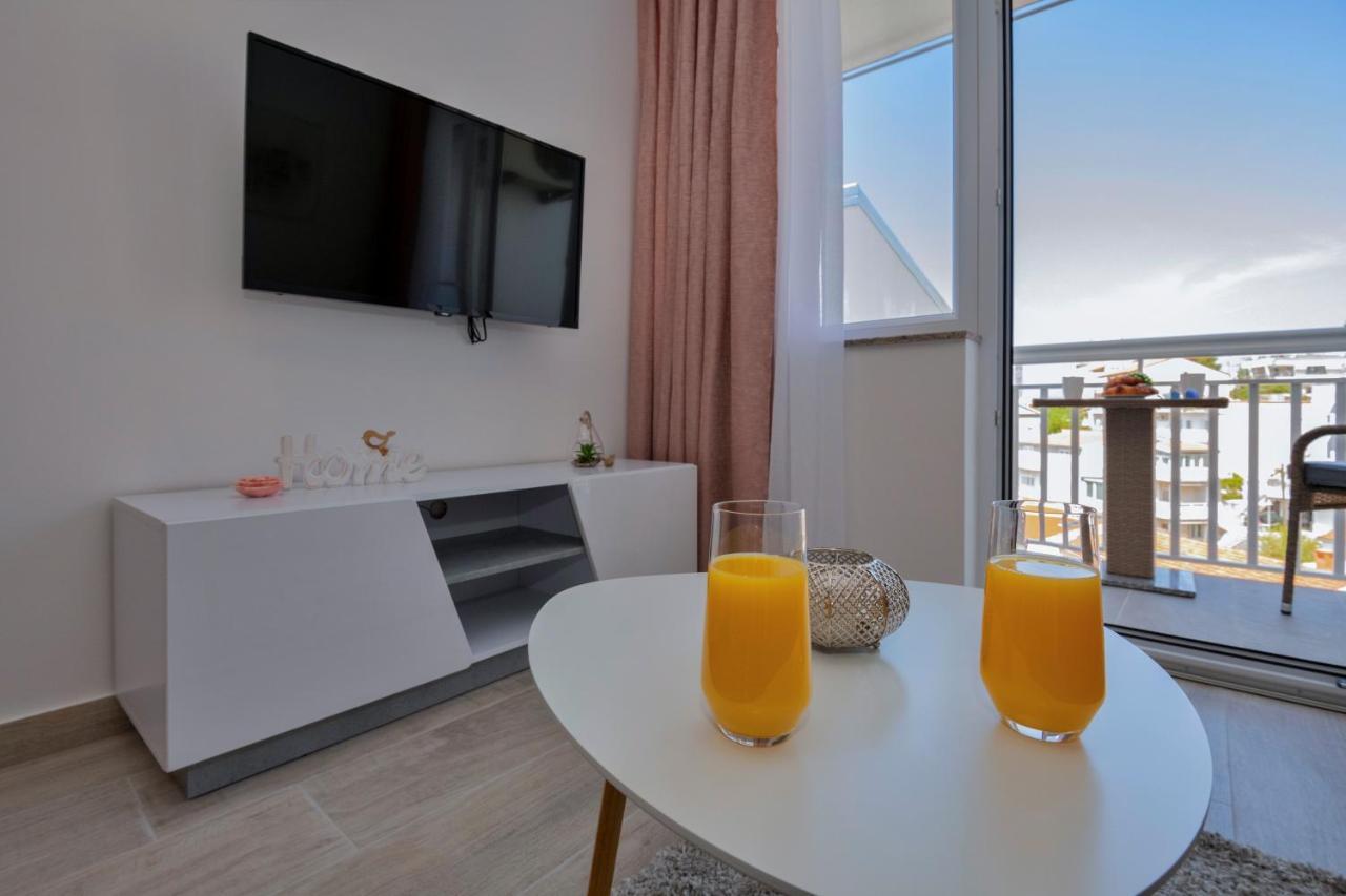 Luxury Apartment Makarska 2Min From Beach Ngoại thất bức ảnh