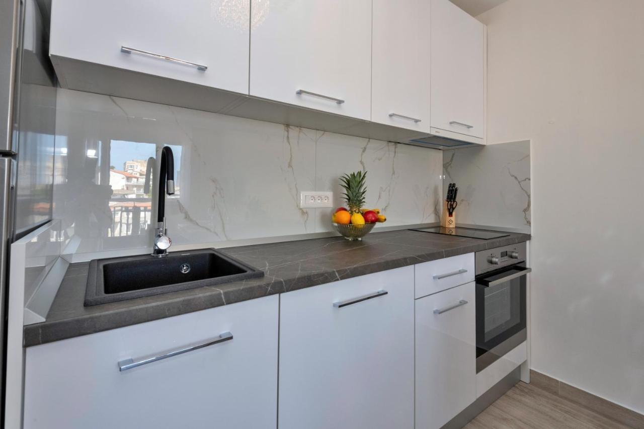 Luxury Apartment Makarska 2Min From Beach Ngoại thất bức ảnh