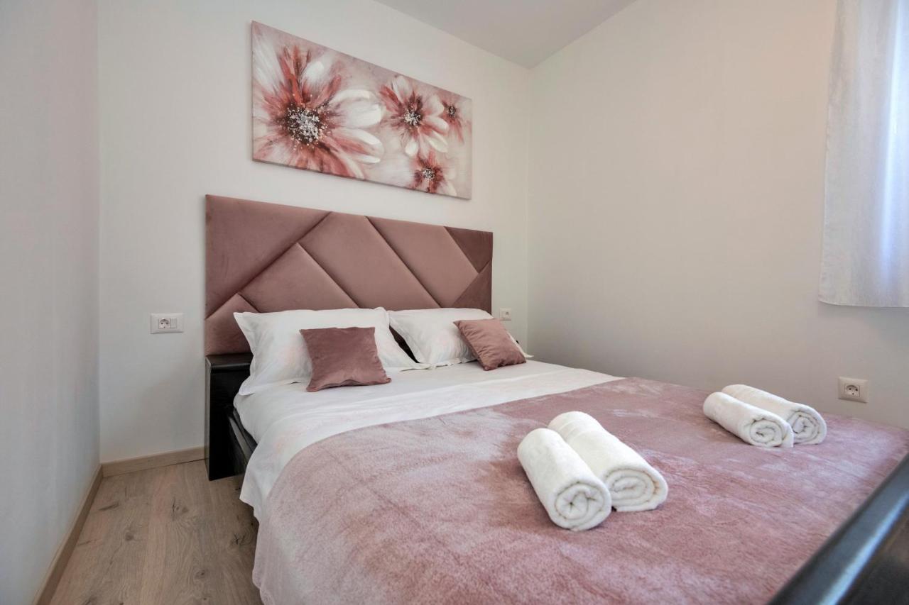 Luxury Apartment Makarska 2Min From Beach Ngoại thất bức ảnh