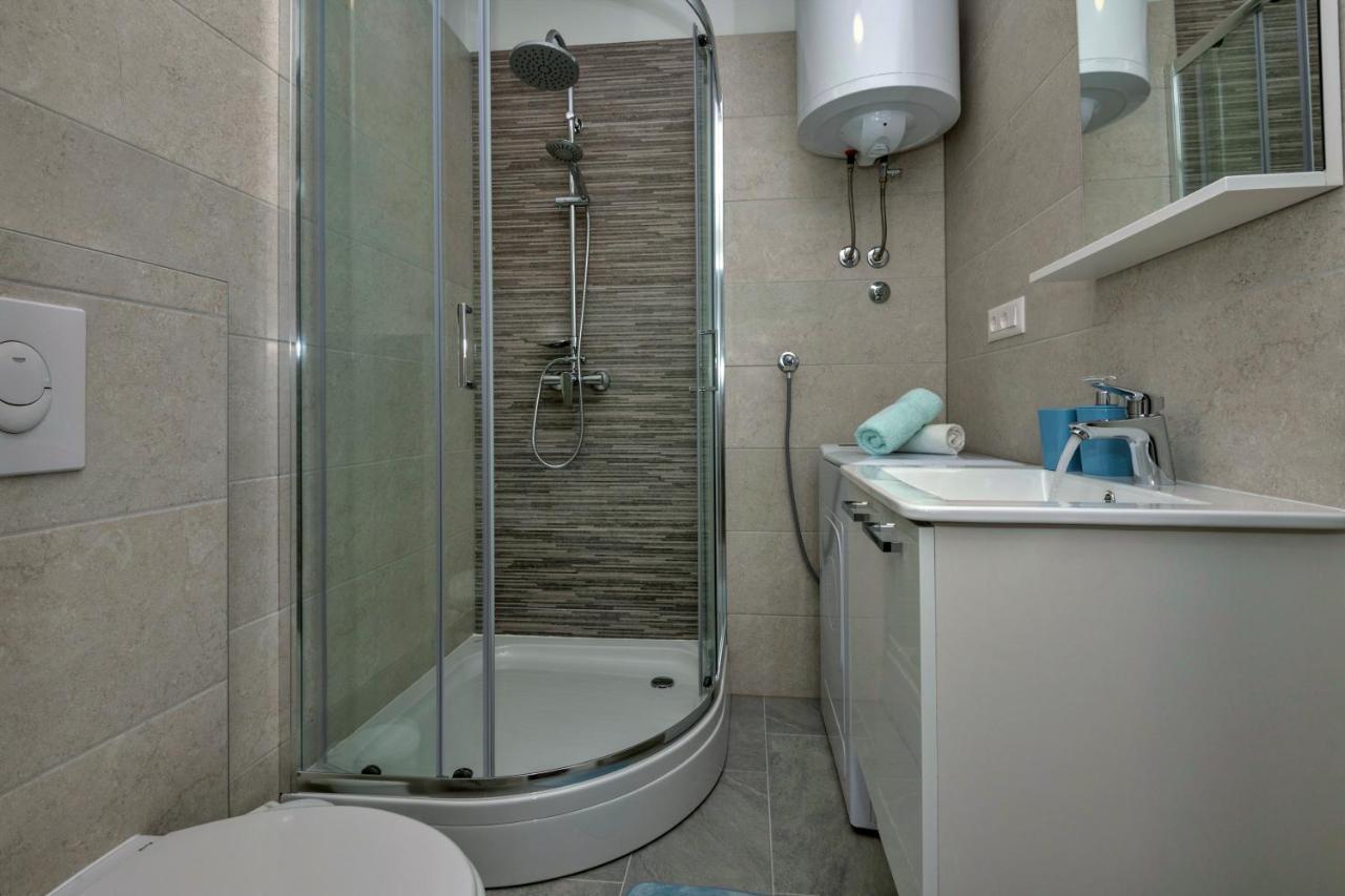Luxury Apartment Makarska 2Min From Beach Ngoại thất bức ảnh